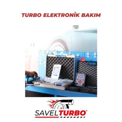 KONYA SAVEL TURBO ELEKTRONİK BAKIM