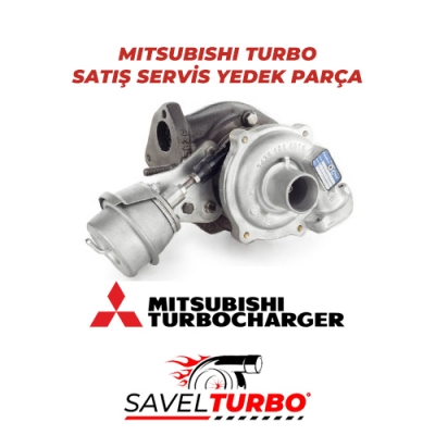 KONYA MITSUBISHI TURBO SERVİS SATIŞ YEDEK PARÇA 